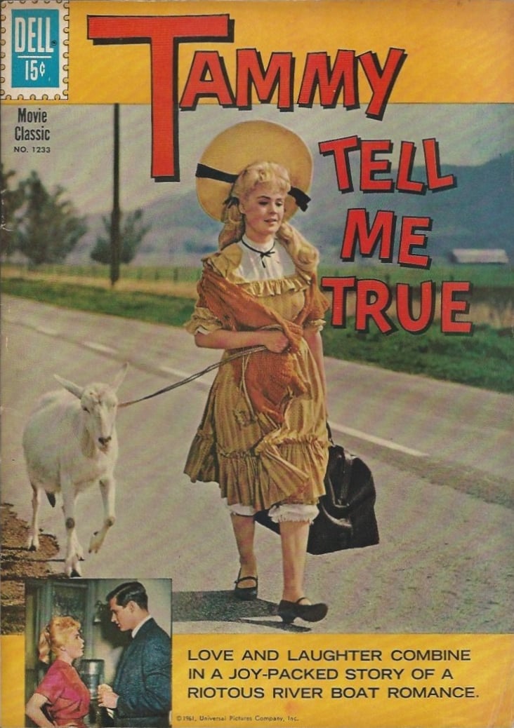 Tammy Tell Me True                                  (1961)