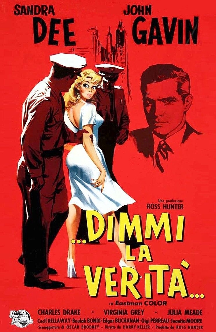 Tammy Tell Me True (1961) Tammy Tell Me True (1961)