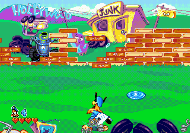 Bonkers