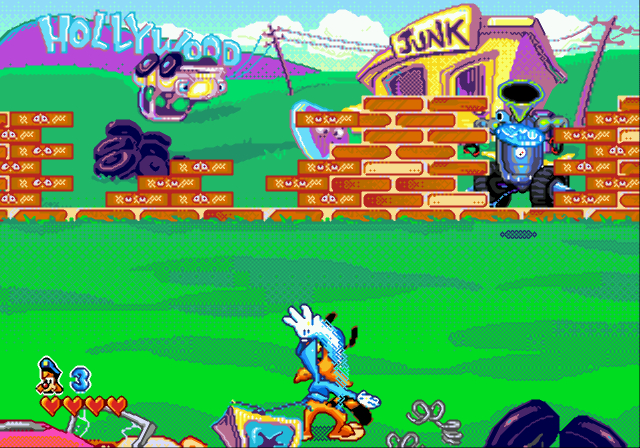 Bonkers