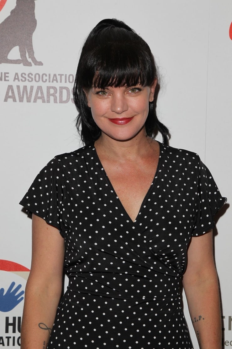 Pauley Perrette