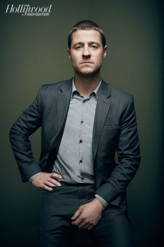 Ben Mckenzie