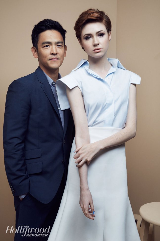 John Cho
