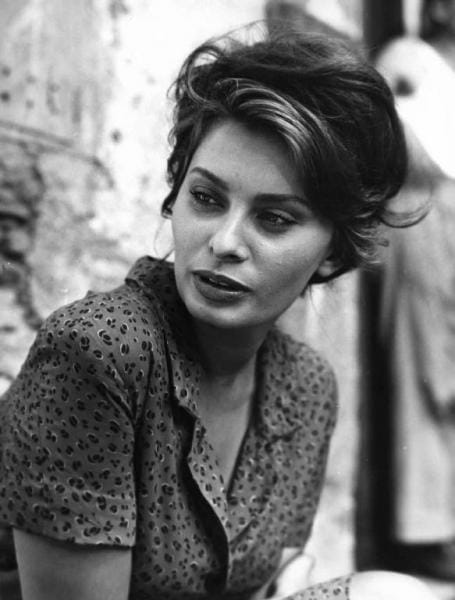 Picture Of Sophia Loren