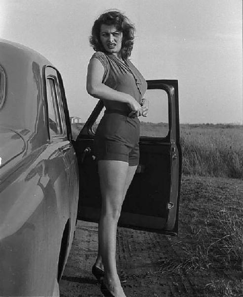 Picture of Sophia Loren