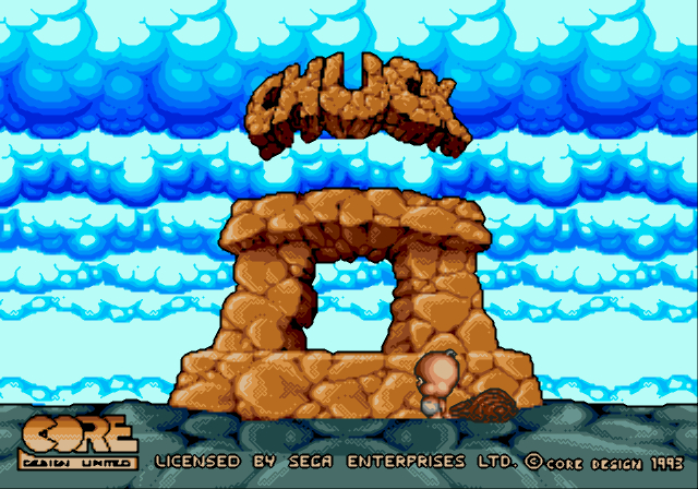 Chuck Rock II: Son of Chuck