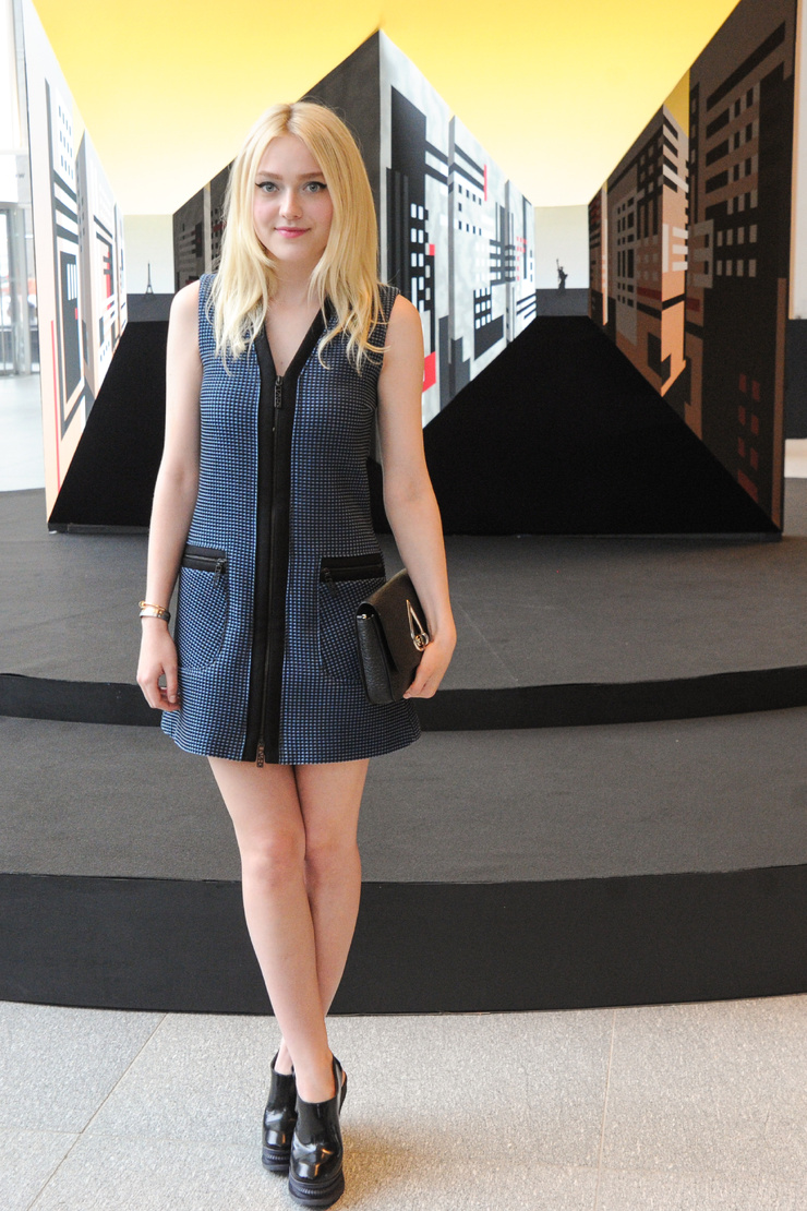 Dakota Fanning Dakota Fanning