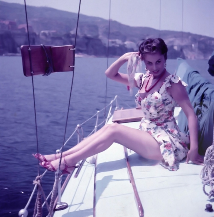 Sophia Loren
