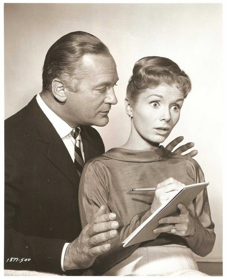 This Happy Feeling (1958) This Happy Feeling (1958)