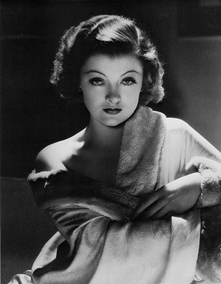 Myrna Loy Myrna Loy