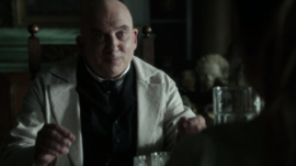Dr. Lydgate