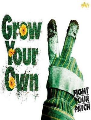 Grow Your Own