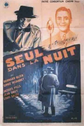 Seul dans la nuit