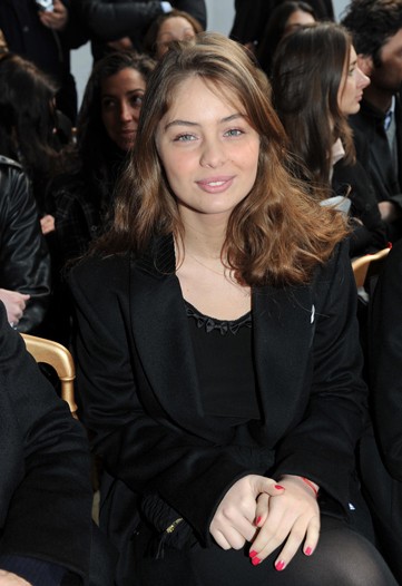 Marie-Ange Casta