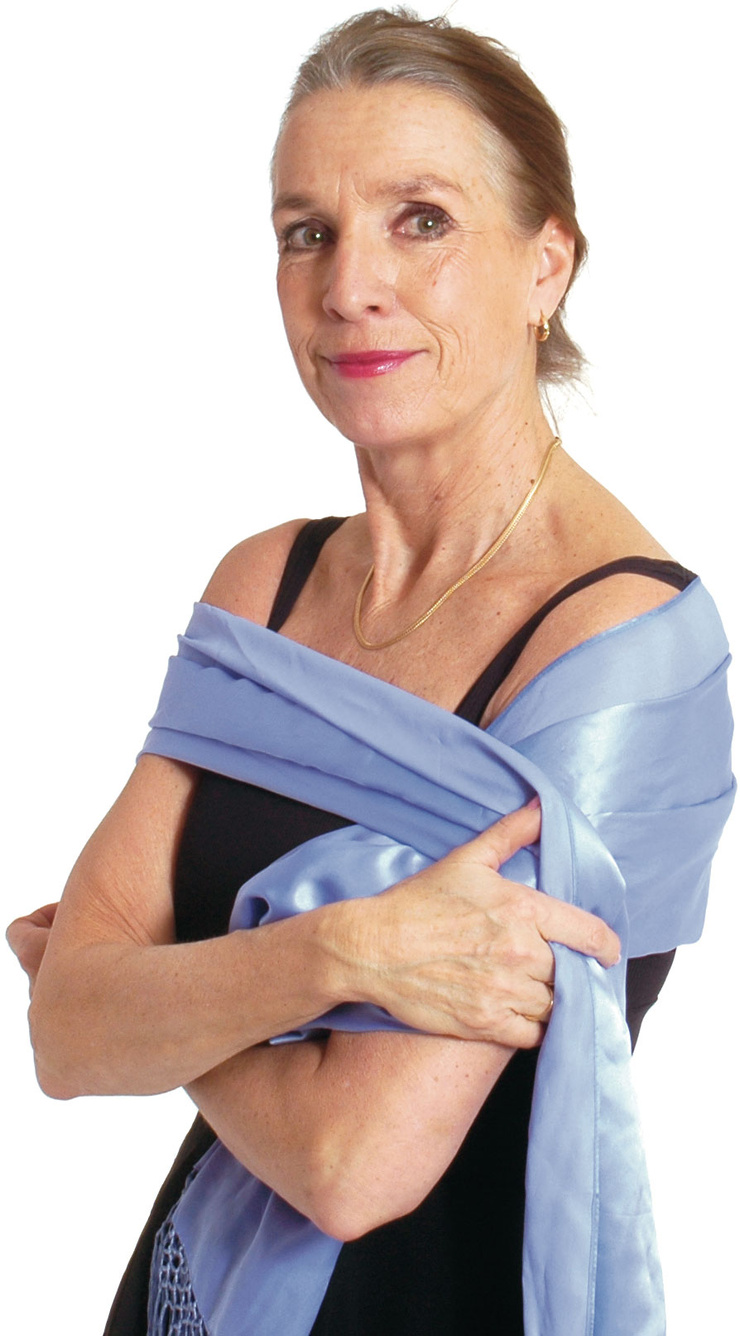 Lisbeth Zachrisson