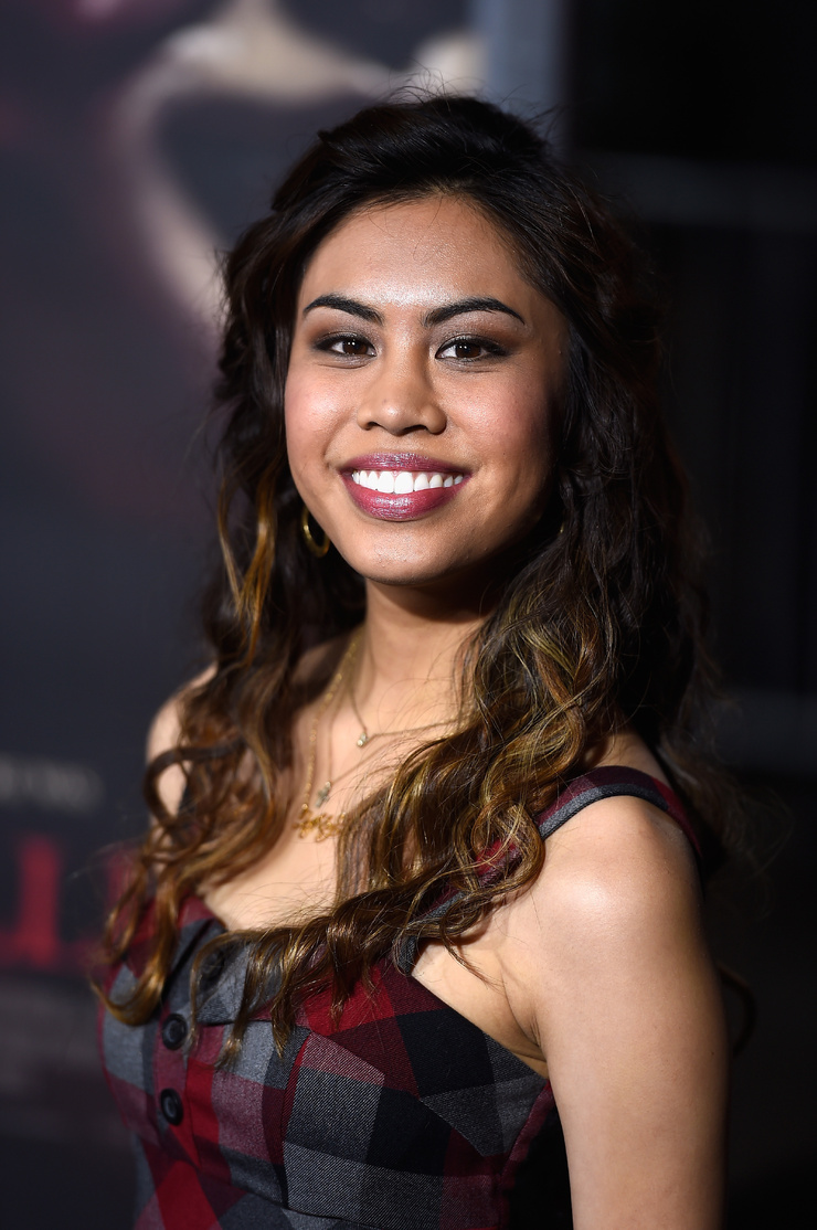 Ashley Argota