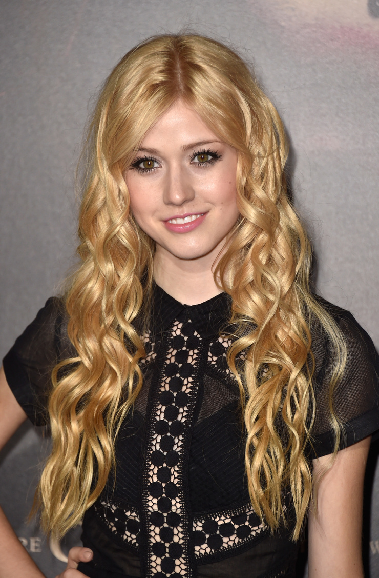 Katherine McNamara Katherine McNamara