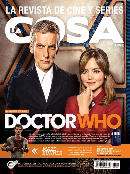Jenna Coleman