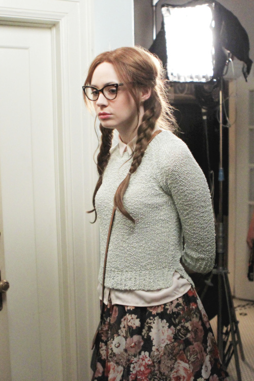 Karen Gillan Karen Gillan