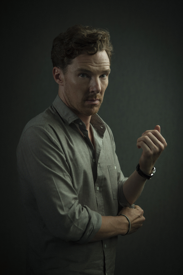 Benedict Cumberbatch