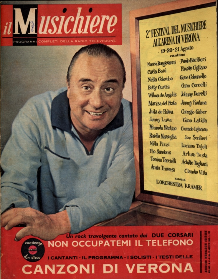 Il musichiere Il musichiere
