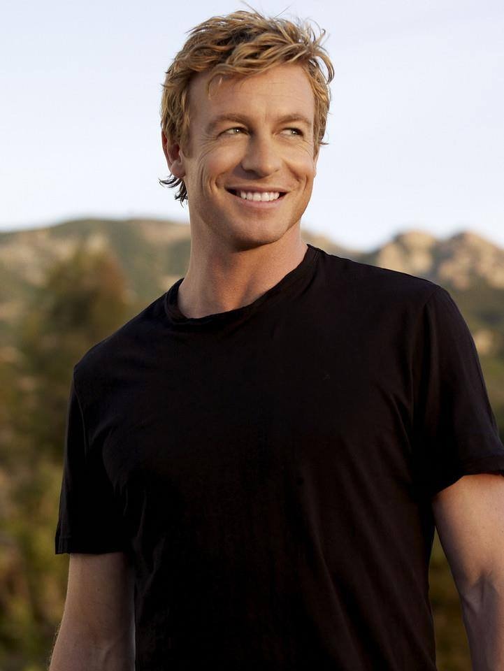 Simon Baker Simon Baker