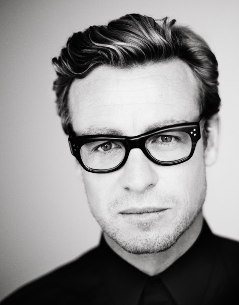 Simon Baker