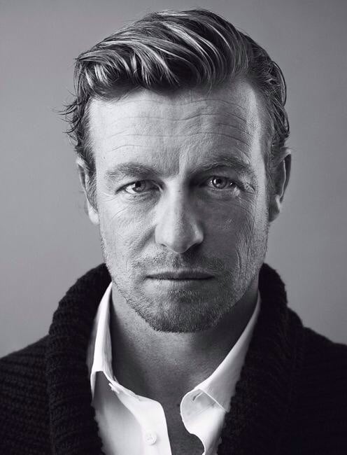 Simon Baker