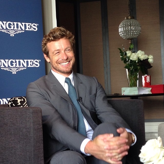Simon Baker