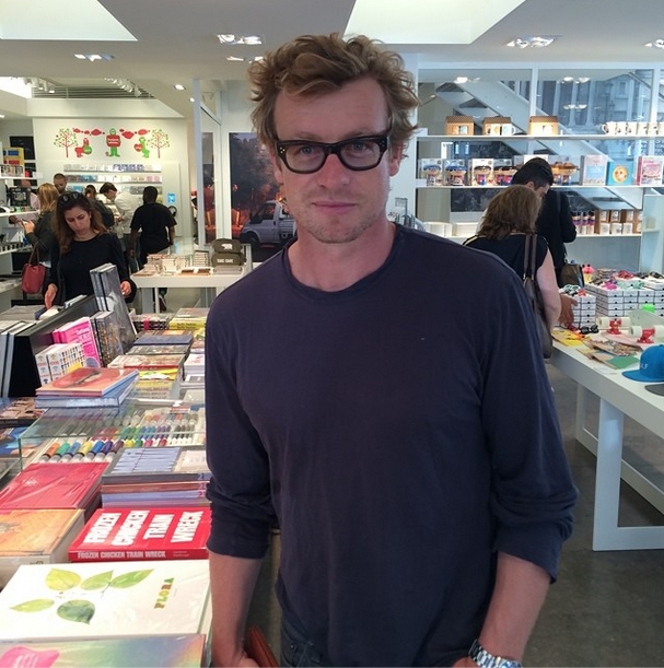 Simon Baker