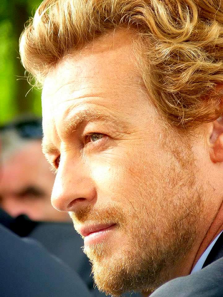 Simon Baker