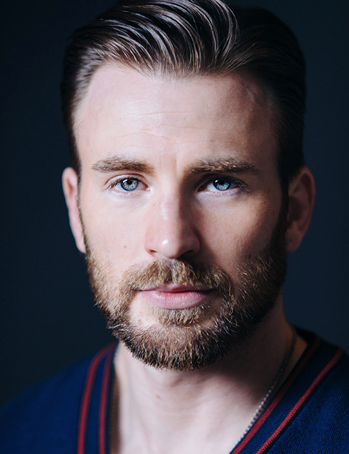 Chris Evans Chris Evans