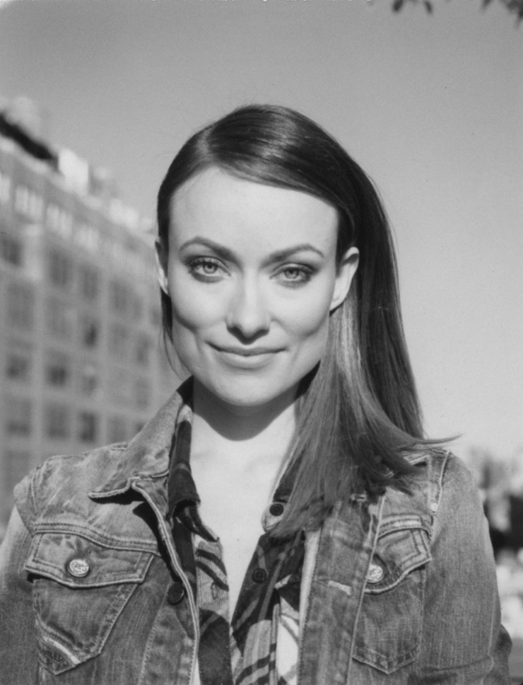 Olivia Wilde