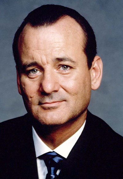 Bill Murray Bill Murray