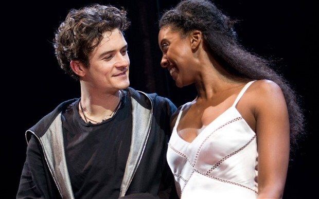 Romeo and Juliet