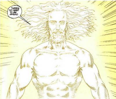 God
