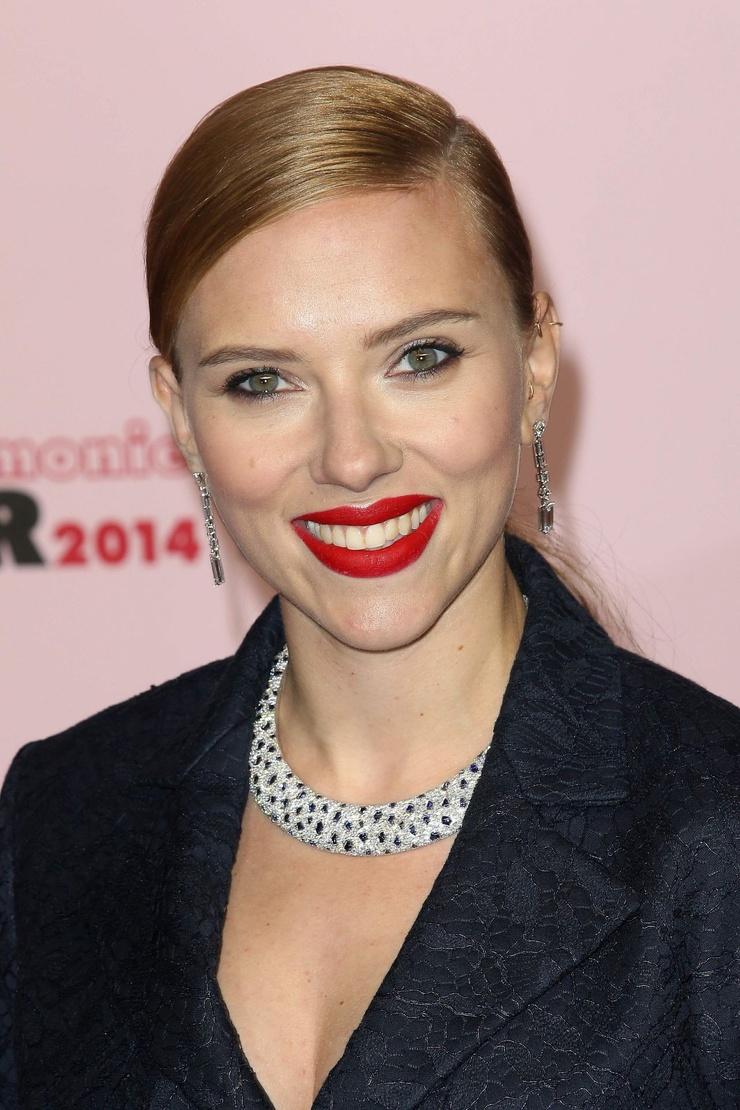 Scarlett Johansson Scarlett Johansson