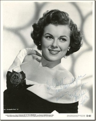 Barbara Hale