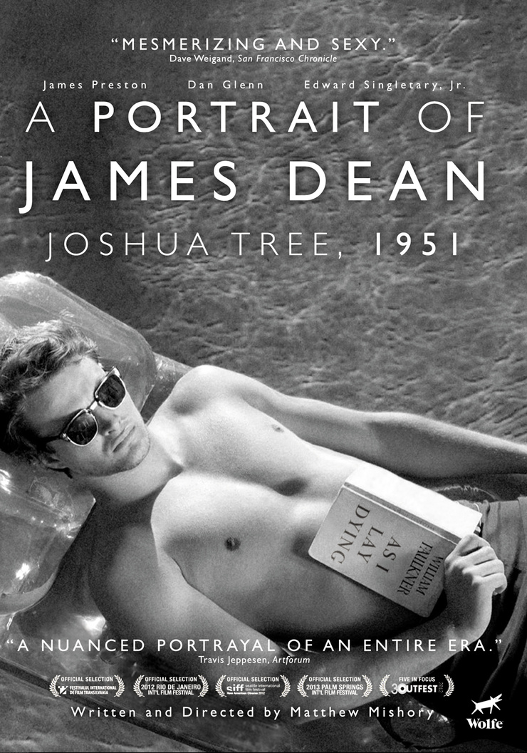 Joshua Tree, 1951: A Portrait of James Dean