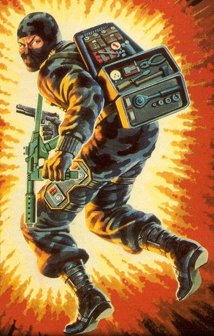 Firefly (G.I. Joe) Firefly (G.I. Joe)