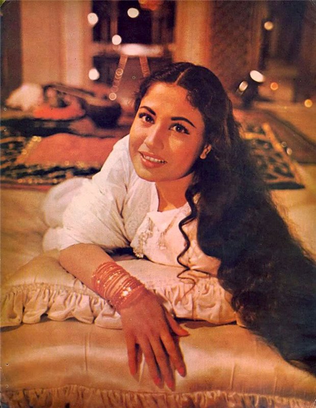 Meena Kumari