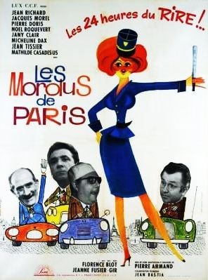 Les mordus de Paris