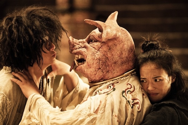 Journey to the West: Conquering the Demons