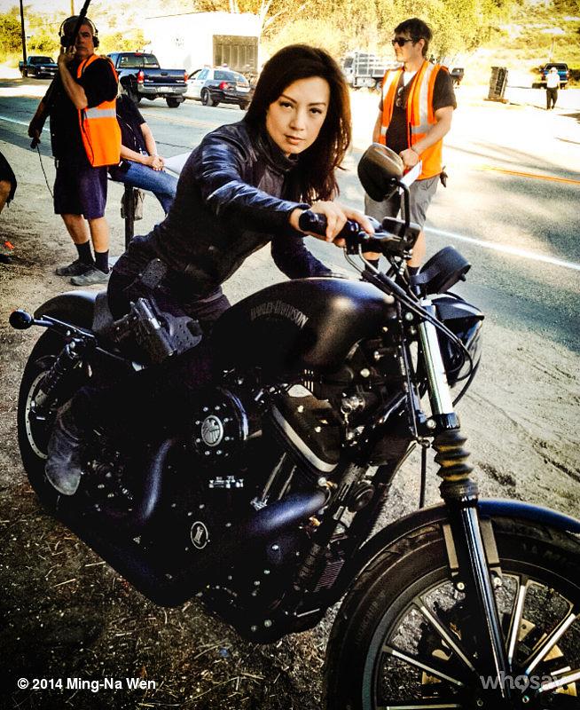 Ming-Na Wen Ming-Na Wen