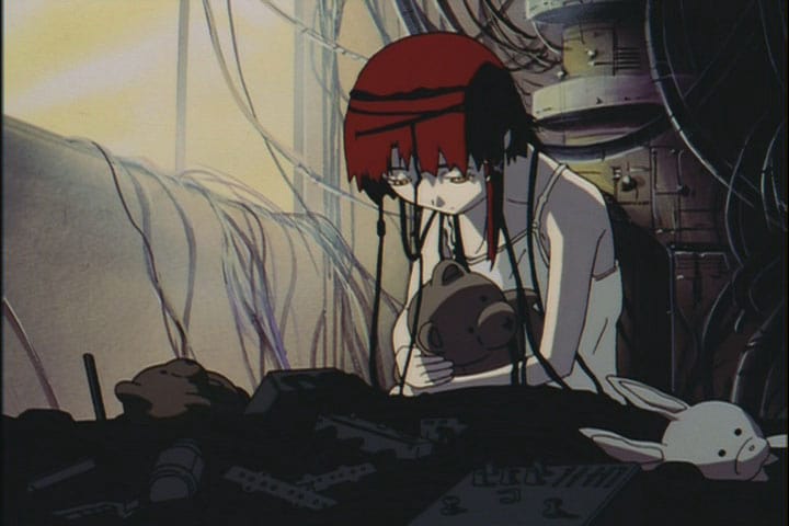 Picture of Serial Experiments Lain