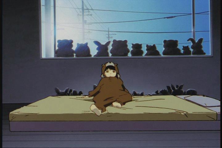 Serial Experiments Lain