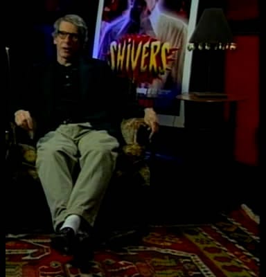 Cronenberg Interview: Shivers