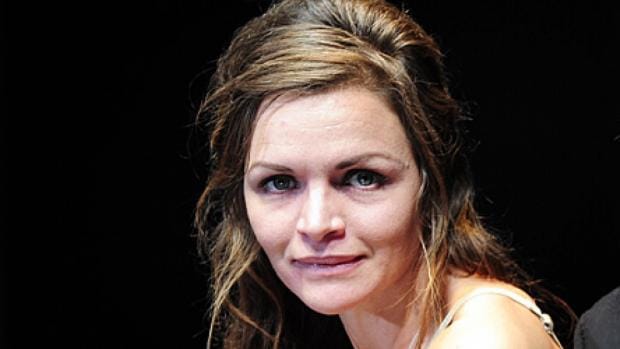 Stine Stengade