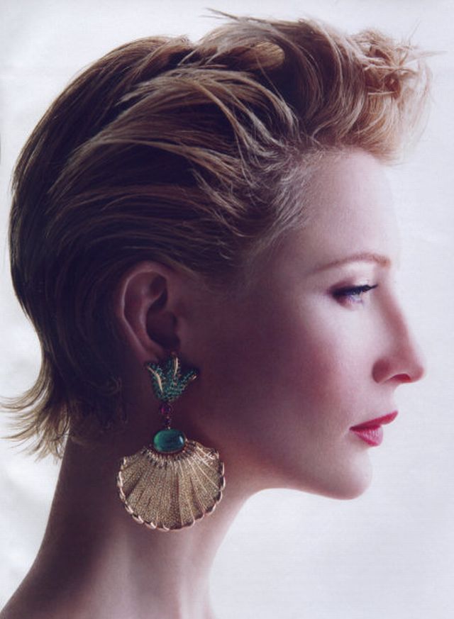 Cate Blanchett Cate Blanchett