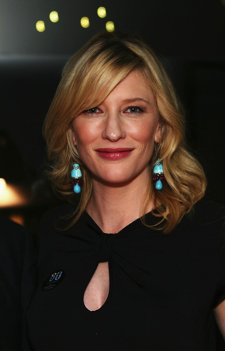 Cate Blanchett